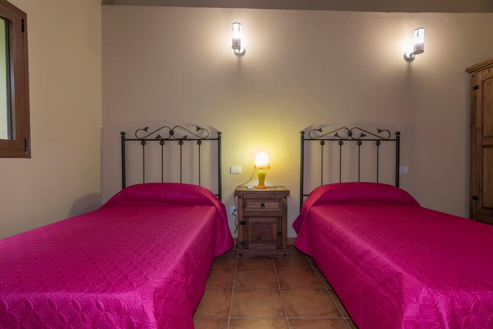 Hoya De La Cebada Villa Santa Lucia De Tirajana Ngoại thất bức ảnh