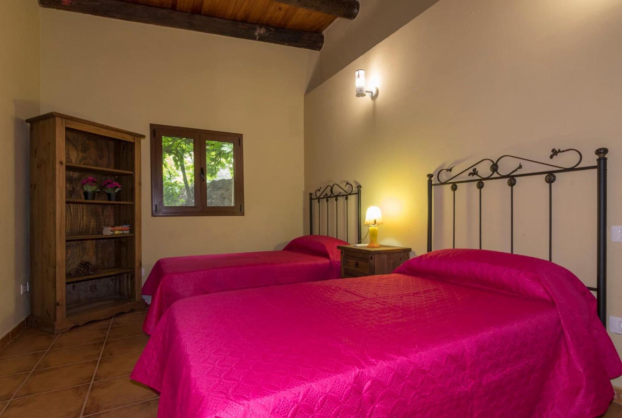 Hoya De La Cebada Villa Santa Lucia De Tirajana Ngoại thất bức ảnh