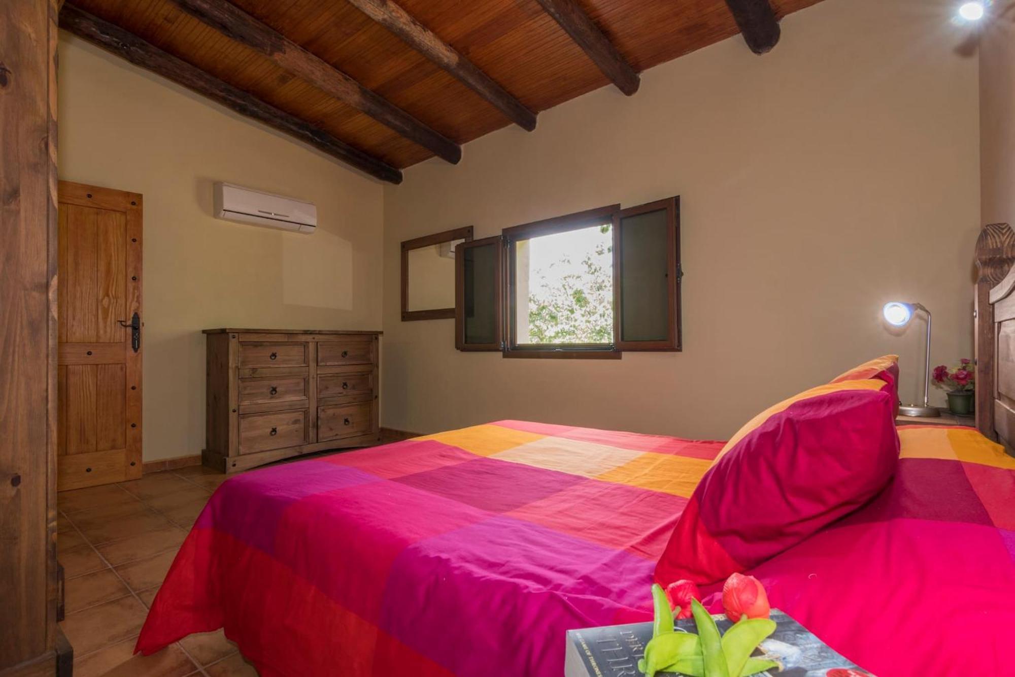 Hoya De La Cebada Villa Santa Lucia De Tirajana Ngoại thất bức ảnh